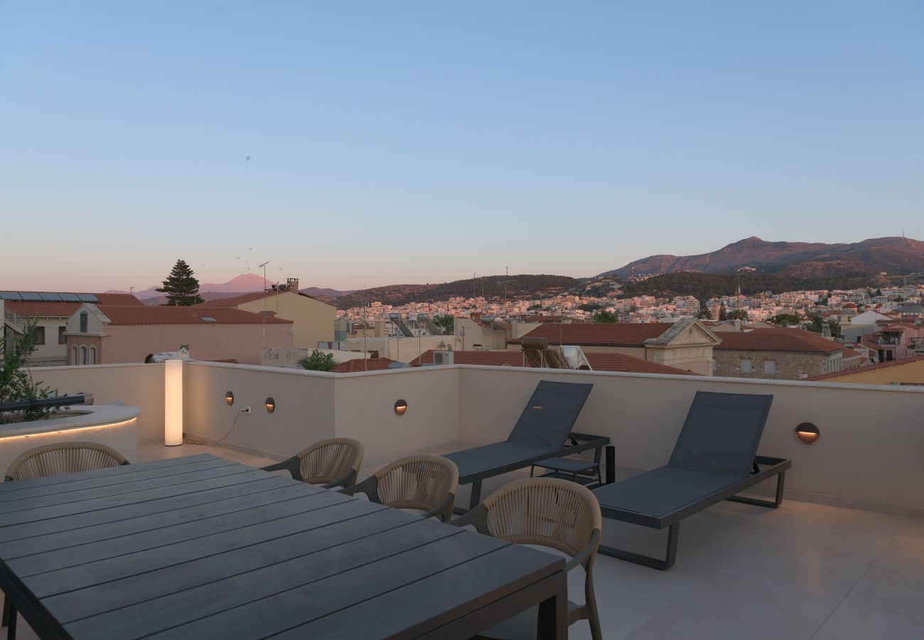 Apartment in Rethymno - Infinity Suites 2, By Hellocrete
