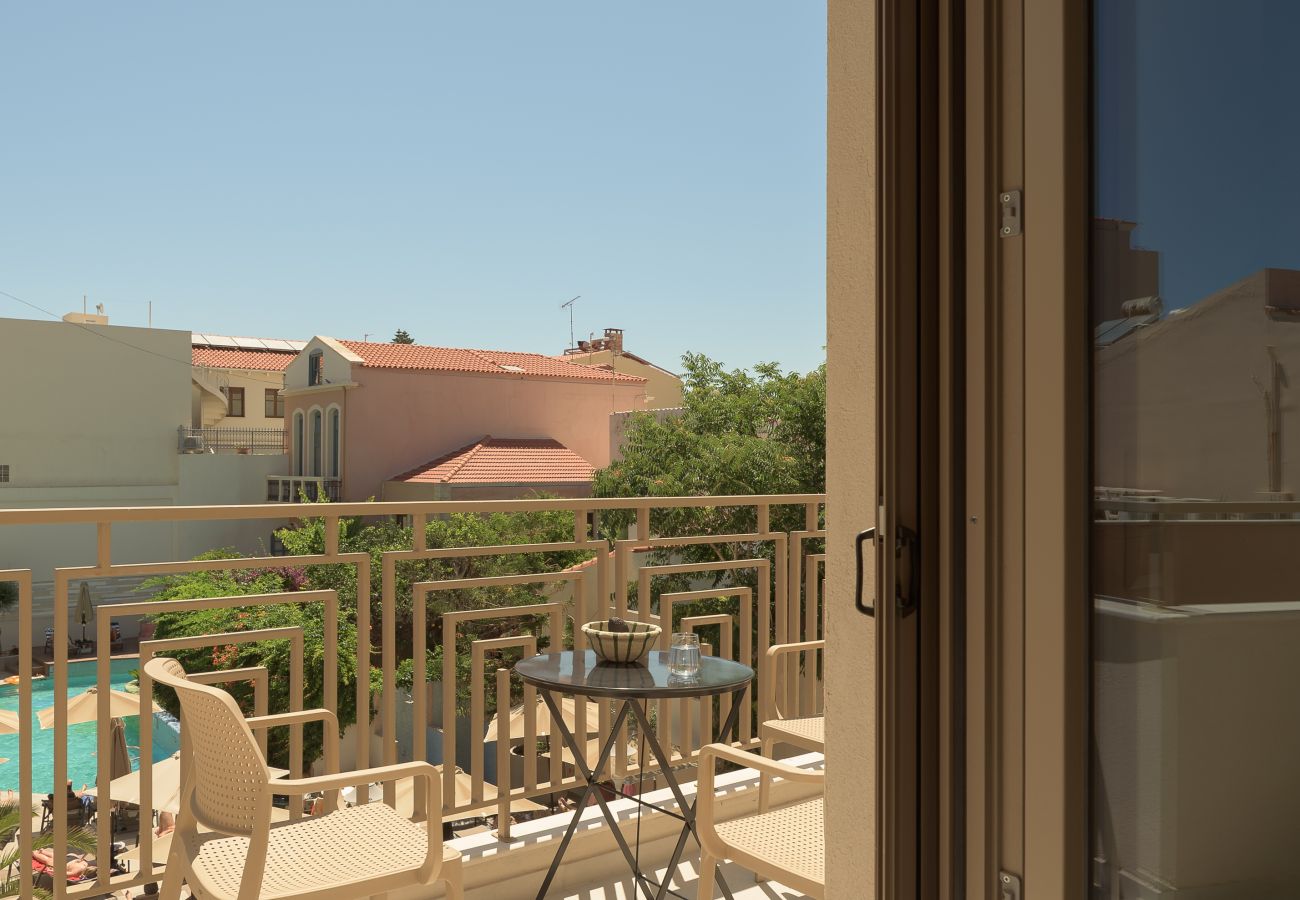 Apartment in Rethymno - Infinity Suites 2, By Hellocrete
