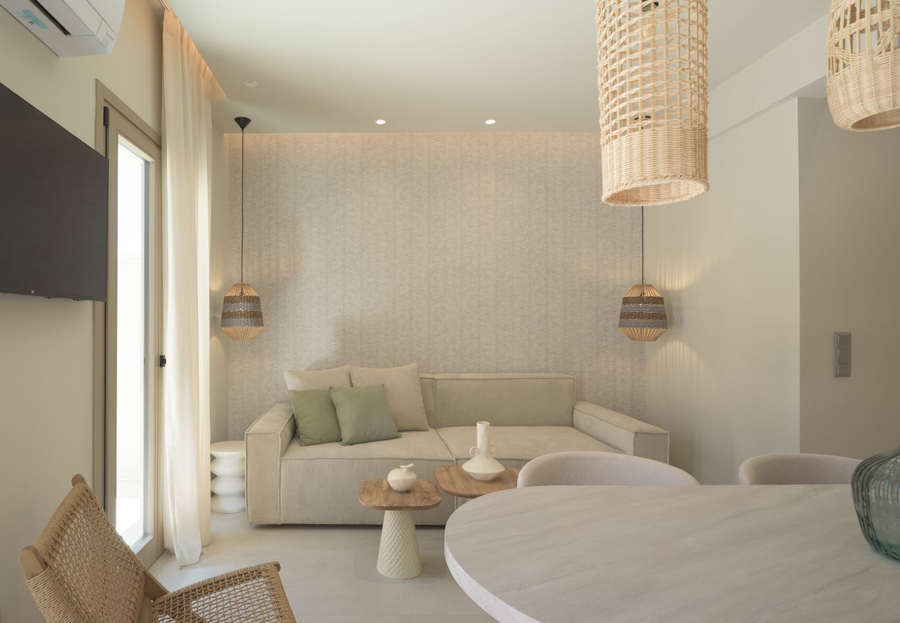 Apartment in Rethymno - Infinity Suites 2, By Hellocrete