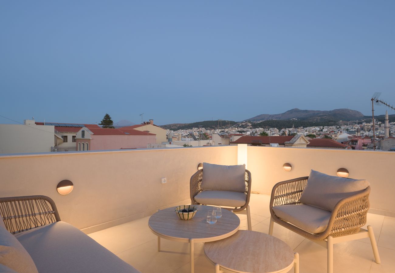 Apartment in Rethymno - Infinity Suites 2, By Hellocrete