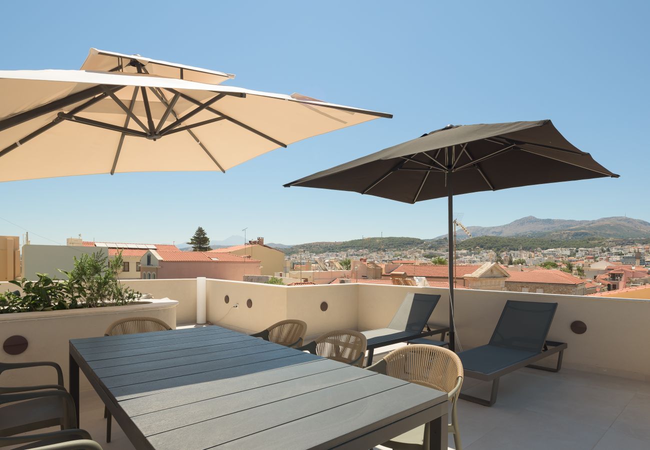 Apartment in Rethymno - Infinity Suites 2, By Hellocrete