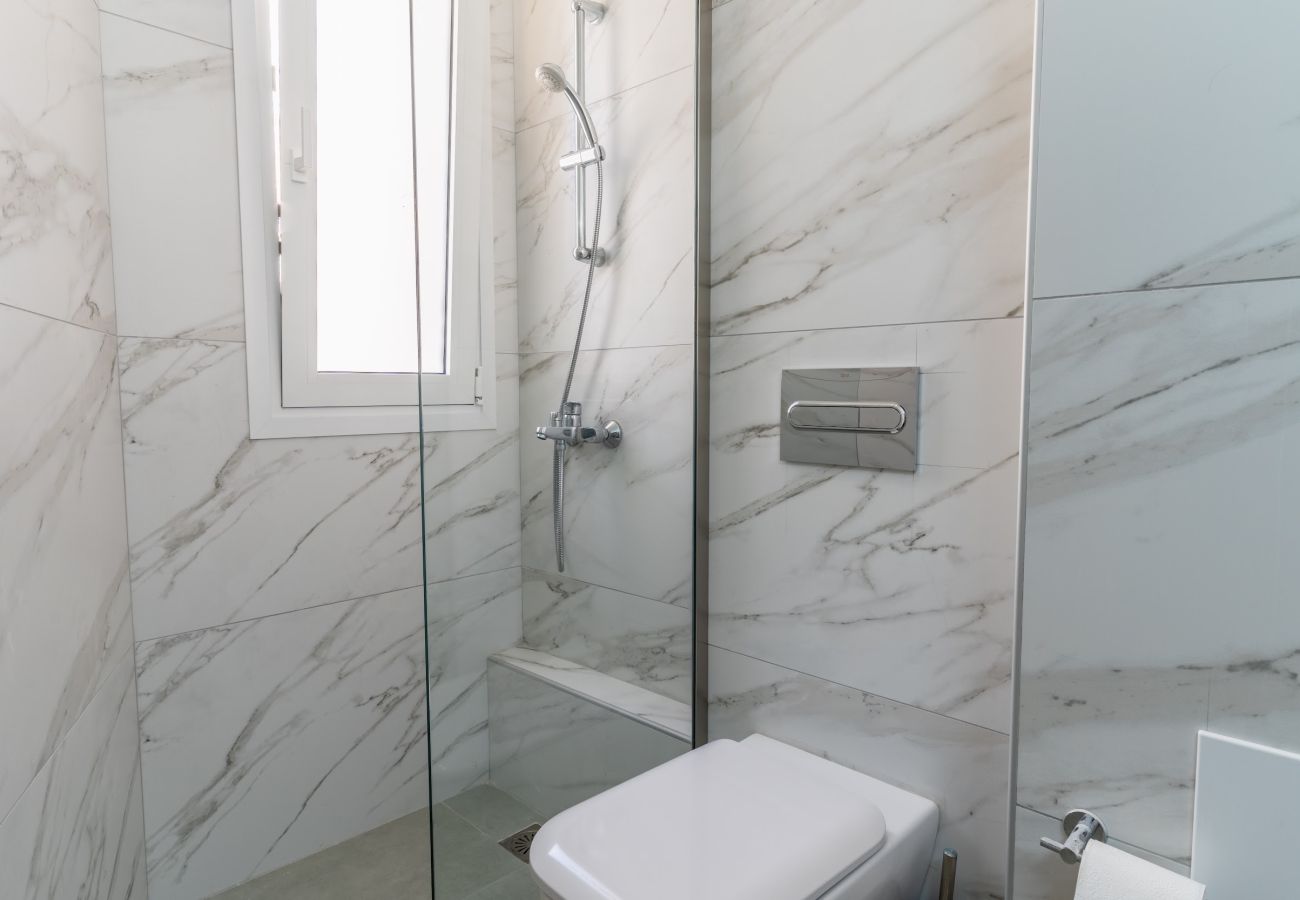 House in Panormo - Korina Seaside Suite