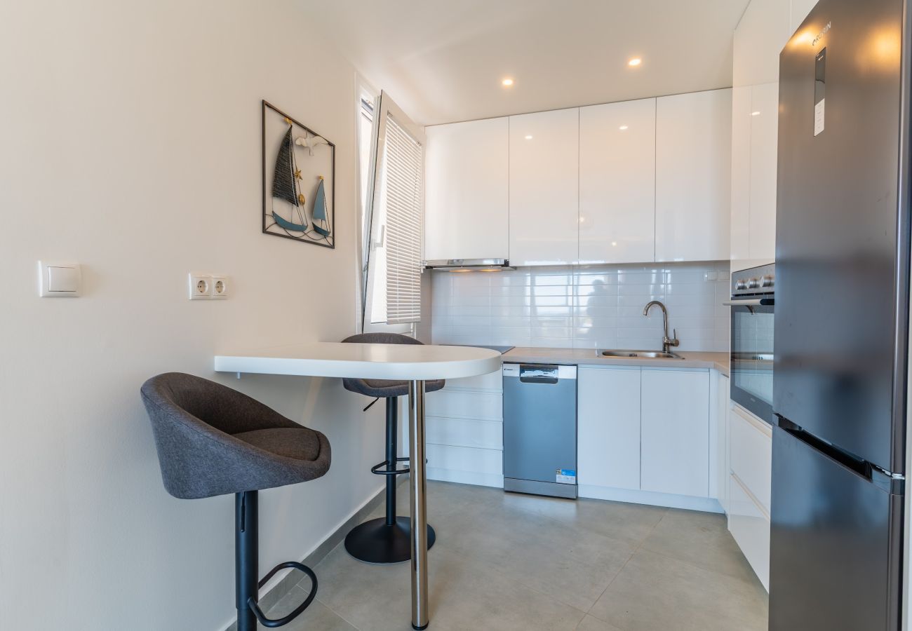 House in Panormo - Korina Seaside Suite